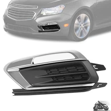 For 2015 2016 Chevrolet Cruze #94516100 Fog Light Cover Bezel Driver Left Side