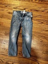 Boys Blue Jeans Skinny 5 R Osh Kosh