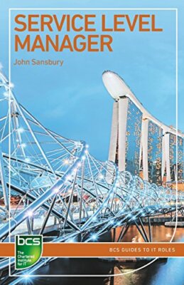 Service Level Manager: Careers in It Service Ma, Sansbury Paperback.+