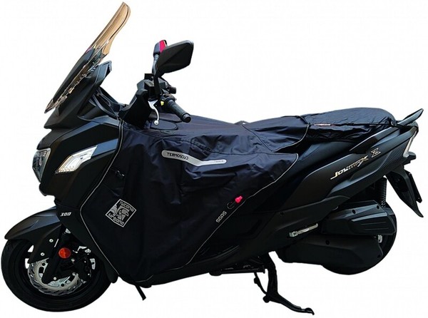 Termoscud Beinschutz Tucano Urbano FüR Sym Joy Max Gts Rv 125 300 2019 2020 2021-image