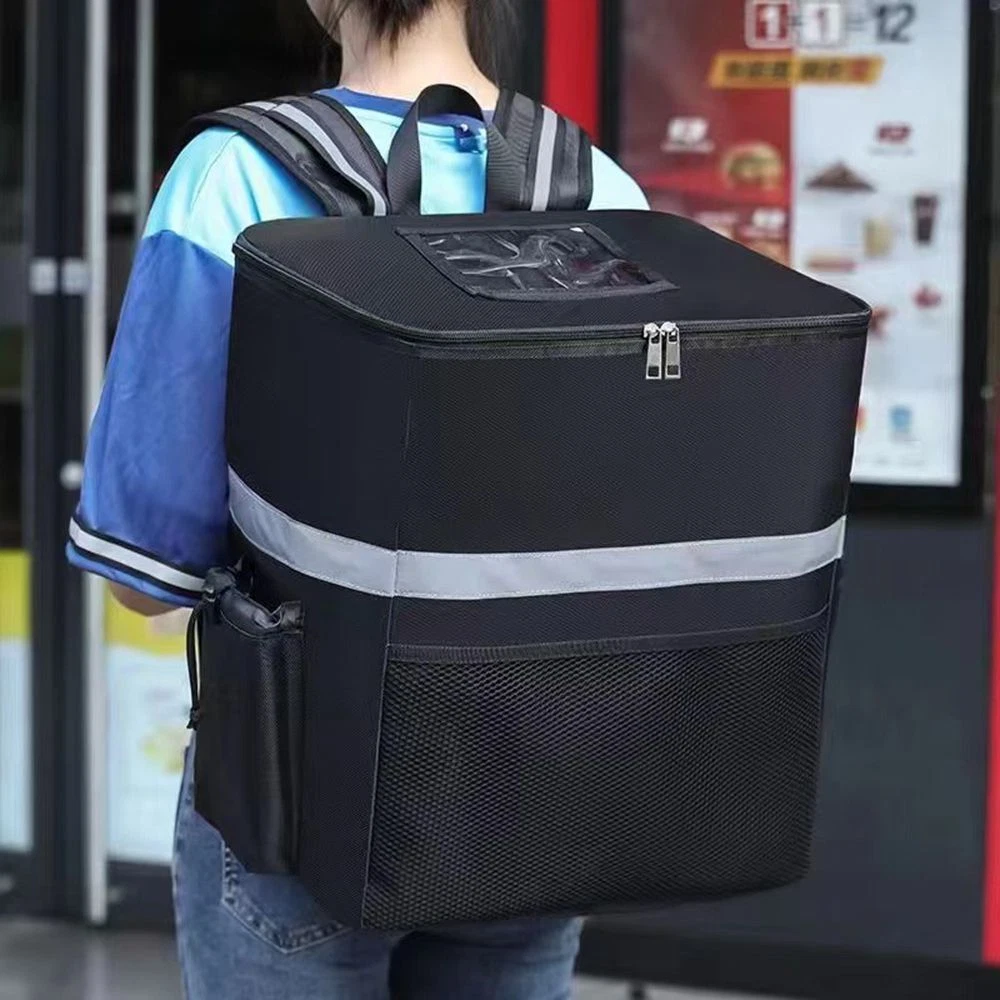 Keeping Fresh Insulation Backpack Refrigerator Box Cooler Bag