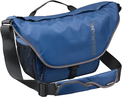 CULLMANN MADRID Sports Maxima 325+ blau/grau Kameratasche 98316