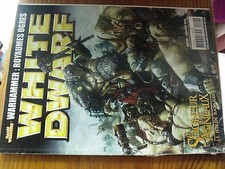 µ? Revue White Dwarf n°129