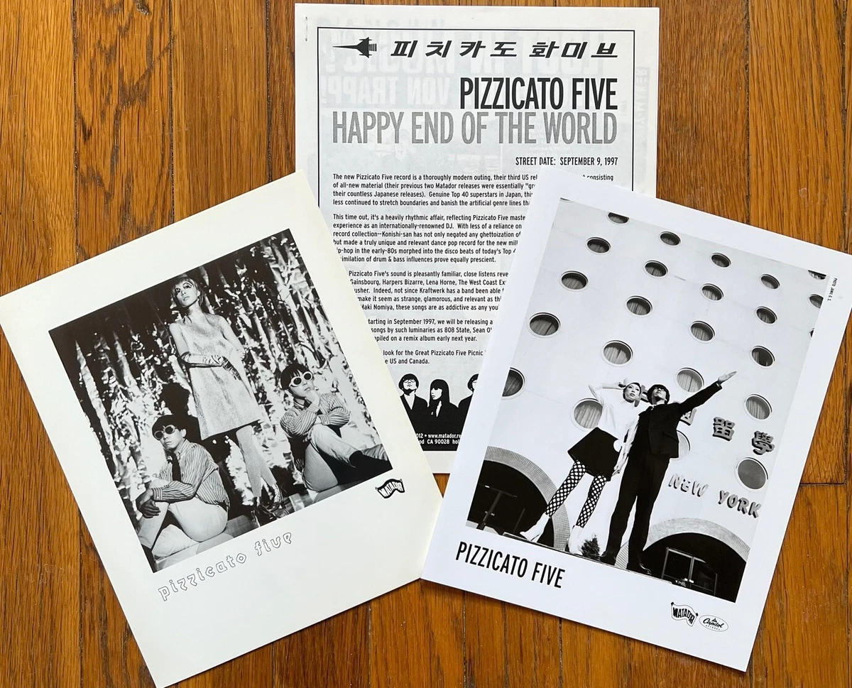 25+ Pizzicato Five for sale | Updated Oct 2026