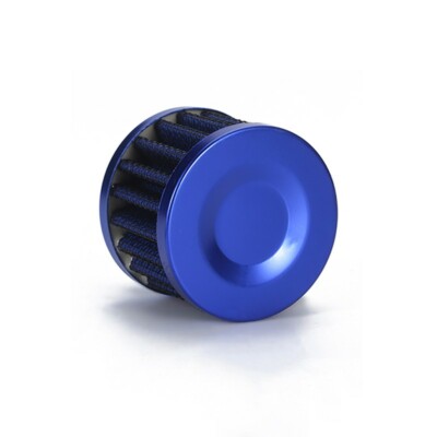 1 25mm Auto Luftfilter for Motorrad Kalt Lufteinlass High Flow Vent UK