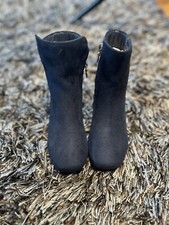 Pandaninja Alyssa Girls Fashion Boots Square-Toe Dress Boots 10 For Girls