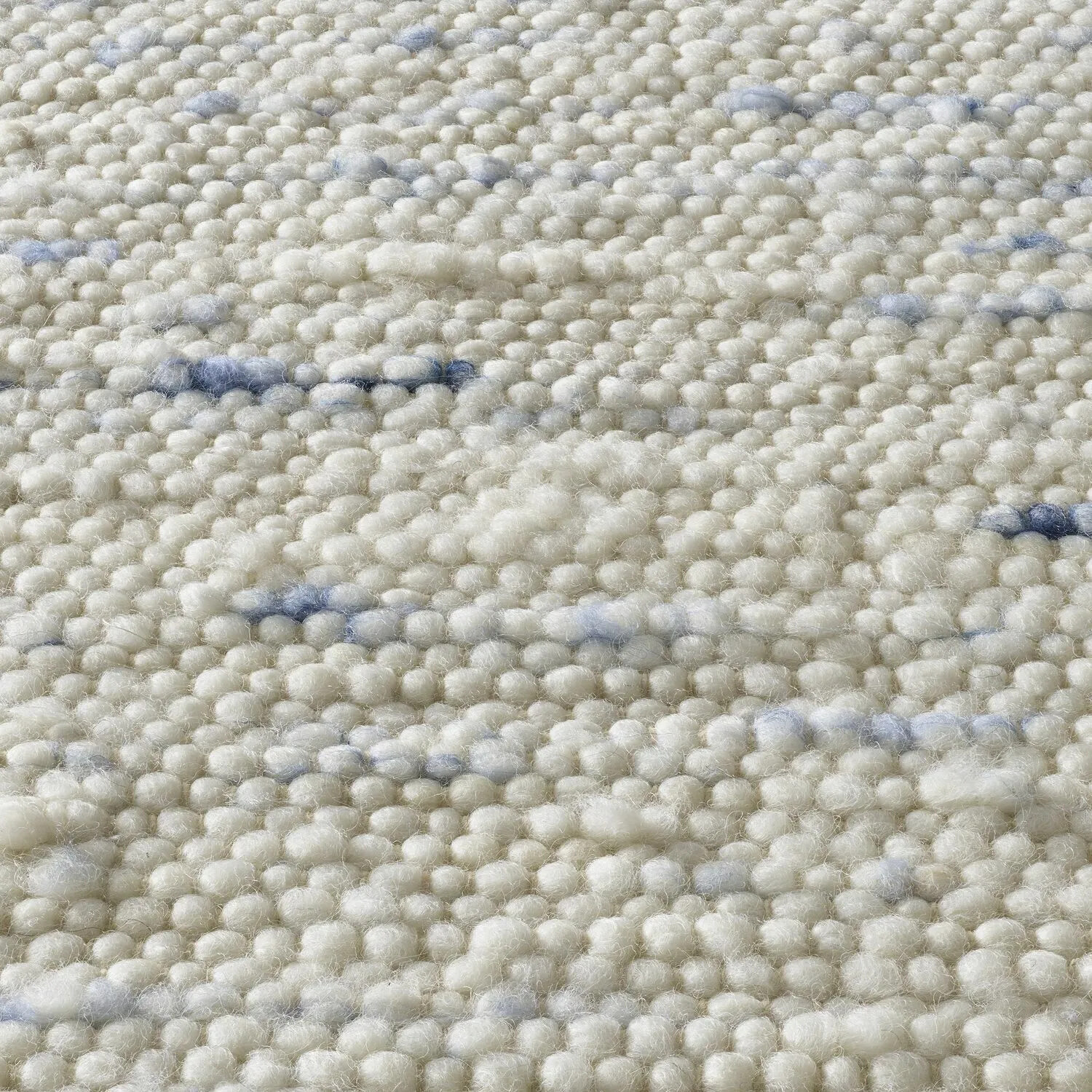 Modern country house carpet hand weaving carpet Oslo made of virgin