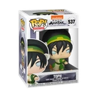 Funko Pop! Animation: Avatar The Last Airbender Toph #537 - New In Damaged Box