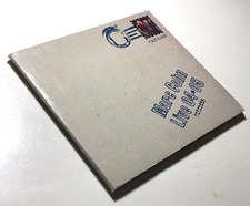 Marc Cohn - RARE Self Released "Live 04 05"&nbsp; Audio CD