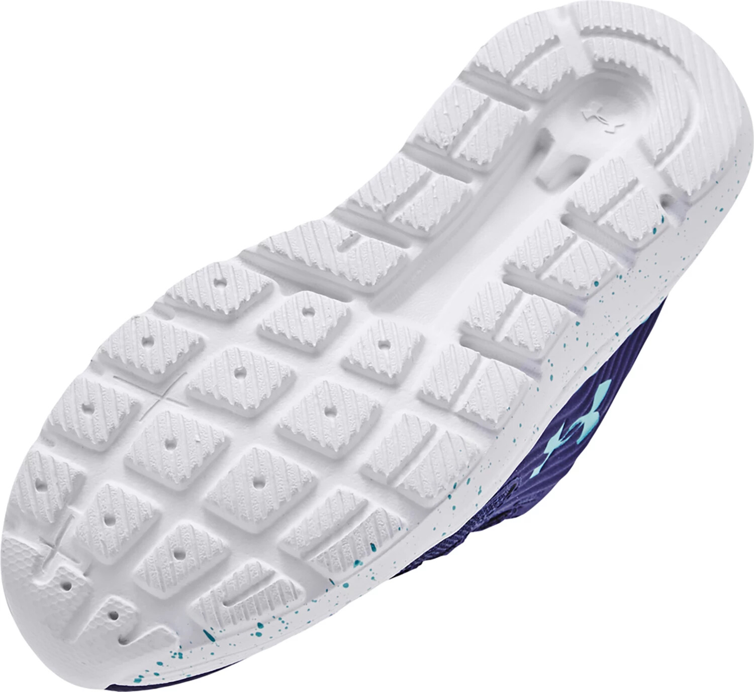 Under Armour Boys Girls Outhustle No Tie Shoelaces Shoes 2Y 50 Save 45