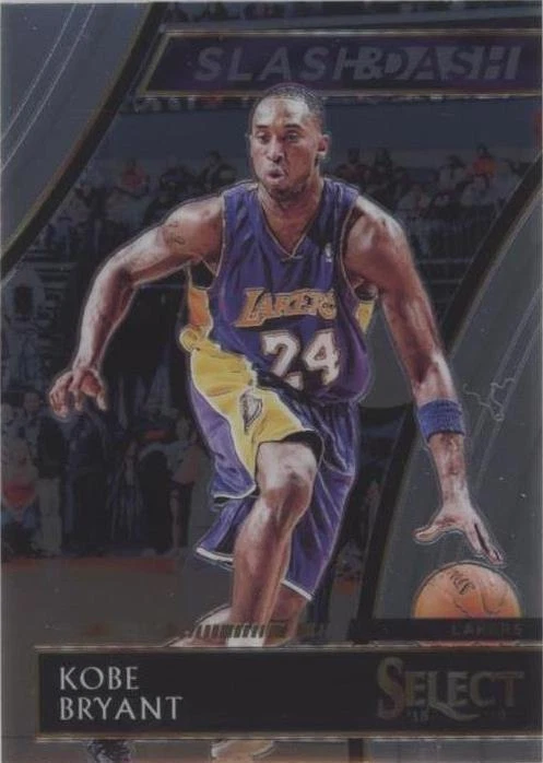 2018-19 Panini Select - Kobe Bryant #6 for sale | eBay