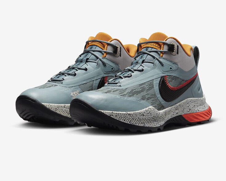 Nike React SFB Carbon Mid Aviator Grey CK9951-002 Outdoor Nike React SFB Carbon Mid Aviator Grey CK9951-002 Outdoor