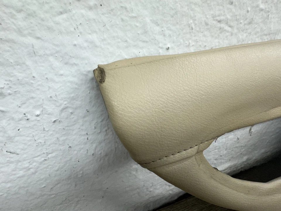 1995~1997 Toyota Avalon Front Right Part OF Inside Door Trim Panel Tan Color 📷 - Image 4 of 4