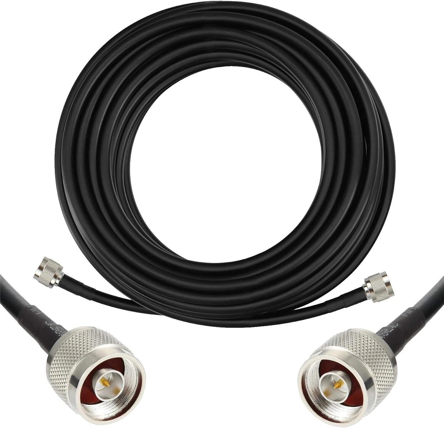 N Male N Male Radio Communication Coaxial Coaxial LMR400s