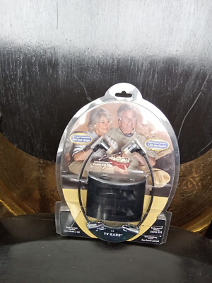 TV EARS™ MHz Wireless Headset 2008 Hearing Aid Device