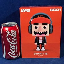 SUMMIT 1G Wicked Cool Toys LAMO AR Vinyl Figu...