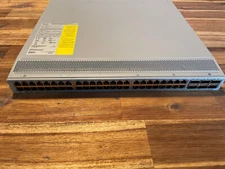 Cisco N9K-C93108TC-EX NEXUS 9K FISSO CON 48P 10G BASE-T E 6P 40G/100G QSFP28