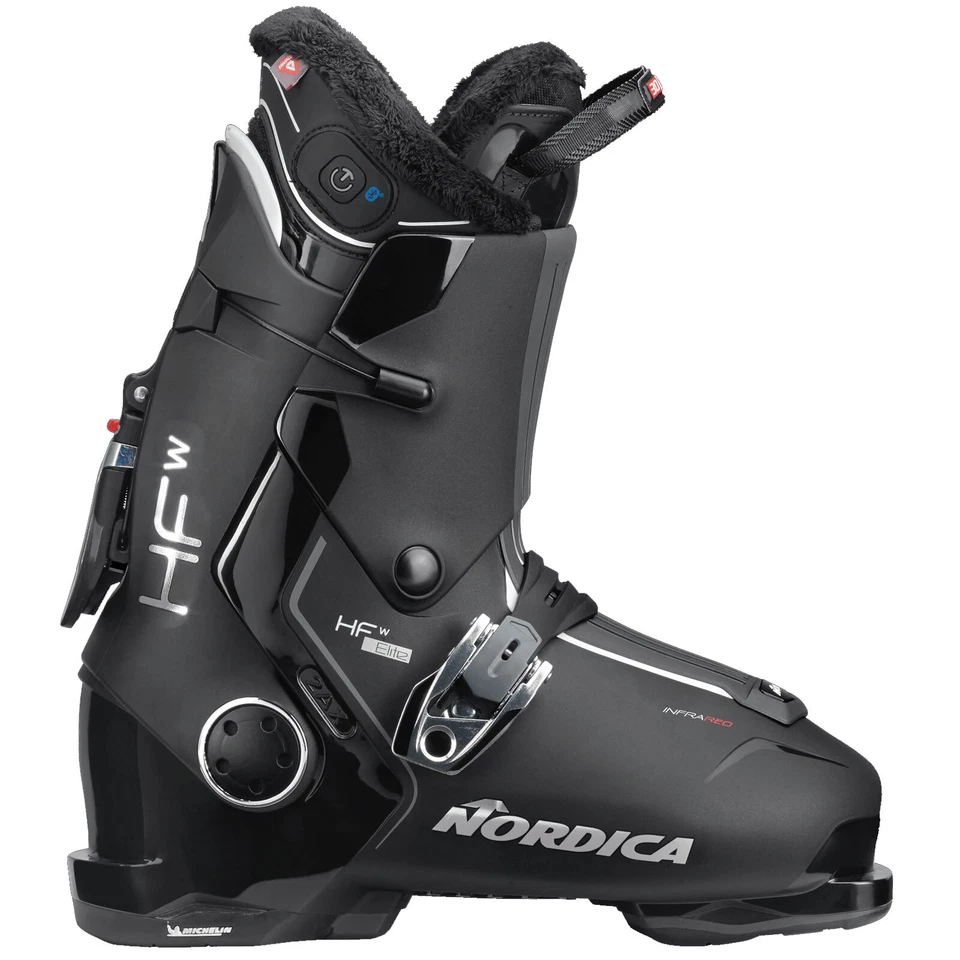 Nordica HF Elite Heat W GW Damen-Skistiefel Beheizbare Skischuhe Skiboot Stiefel
