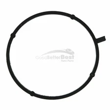 One New Fel-Pro Fuel Injection Throttle Body Mounting Gasket 61768 for Nissan