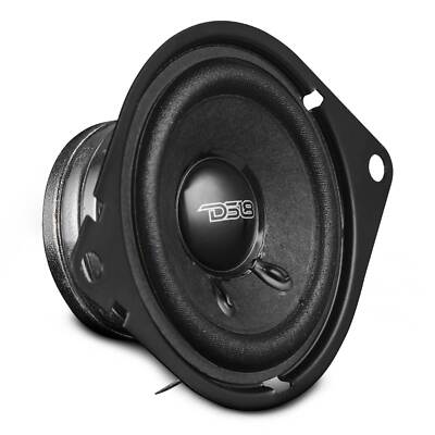 DS18 25D120NO-4 2.5'' OEM Dashboard Loudspeaker 4 Ohm with Neodymium Magnet