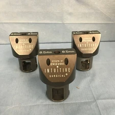 Intuitive Surgery Da Vinci 8.5mm Endoscope Alignment Guide 371679-01 (x3)