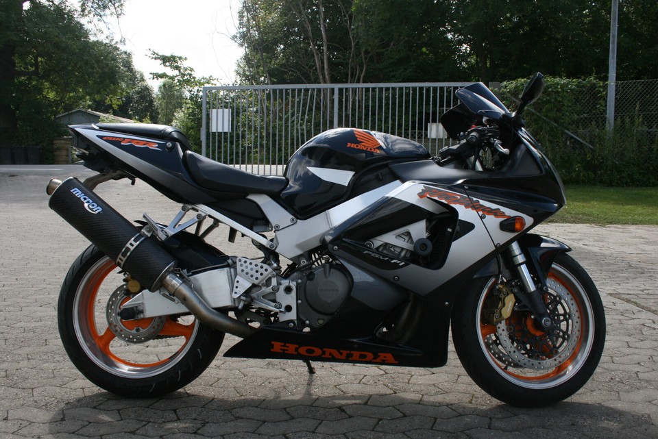 Honda 929 фото
