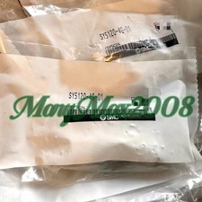 1pcs New SMC SY5120-4G-01 solenoid valve Free shipping