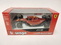 Bburago Burago Ferrari F1-75 #55 Carlos Sainz Jr F1 2022 1/43 18-36832#55