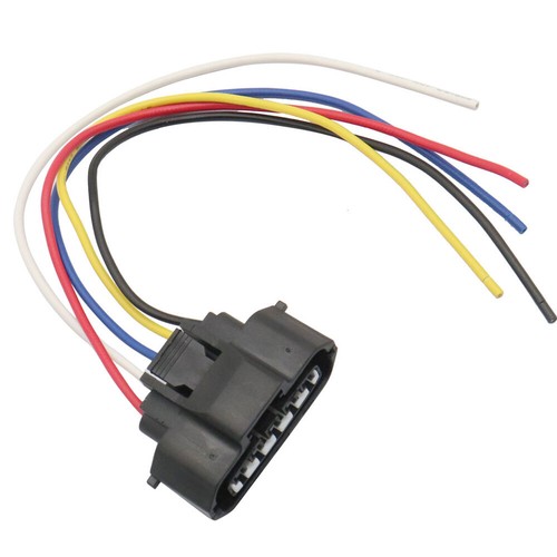 Conector SENSOR de flujo de aire de masa de 5 cables para Chevrolet Ford Lexus Toyota MAS0245 - Imagen 2 de 9