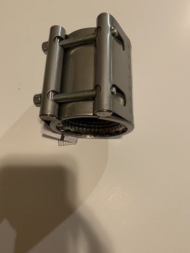 ARPOL FIX-U 60.3 A2E16 Flexible COUPLING FIXU-238 New - Picture 4 of 6