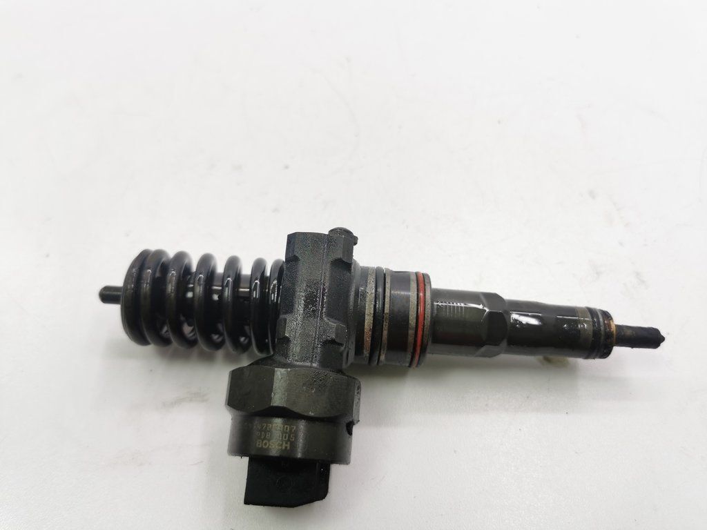 Audi A4 S4 B5 8D 2001 Diesel Fuel Injector 0414720007 85kW AMD79370 eBay