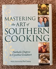 Mastering the Art of Southern Cooking by Nathalie Dupree & Cynthia Graubart VG
