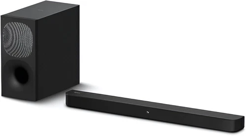 Sony HT-S400 2.1 Channel Soundbar (with Wireless Subwoofer)