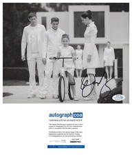 Emma Tremblay ‘The Giver’ signed autographed 8x10 photo ACOA