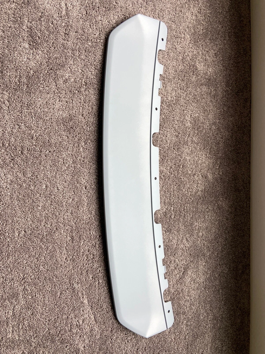 MASERATI GHIBLI FI05 REAR CENTRAL LOWER TRIM VALANCE 673008197 OEM 