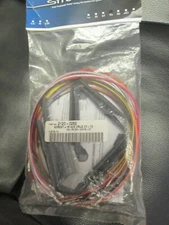 DRAG SPECIALTIES NOVELLO HARLEY HD 07-13 WO/CRUISE 15" EXTENDED H/BAR WIRES