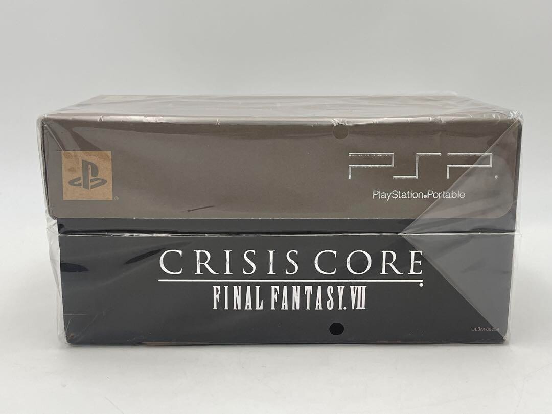 PlayStation Portable - PSP CRISIS CORE FINAL FANTASY VII 限定 中古品 Console PSP Crisis Core Final Fantasy VII 10th Anniversary