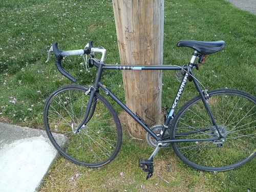 Vintage Schwinn Tempo Road Bike _Original