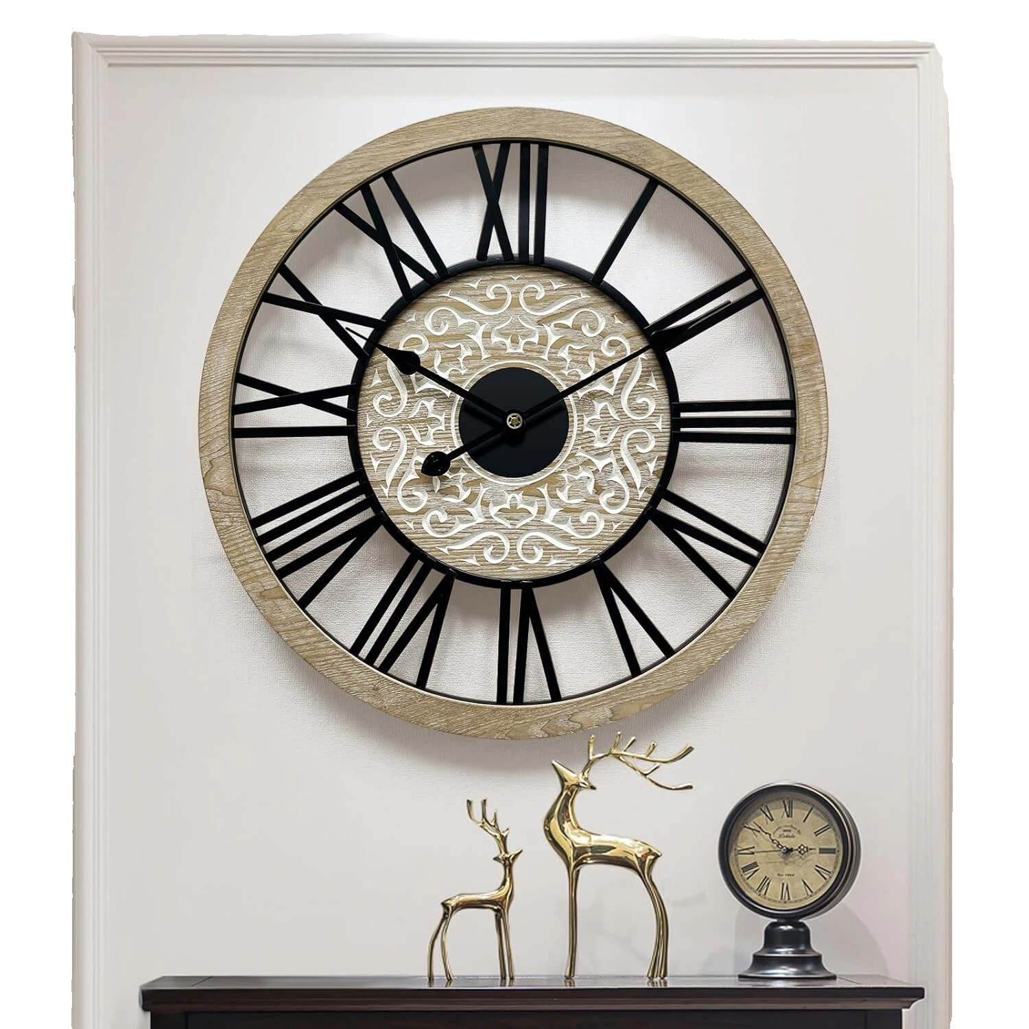 Farmhouse Wall Clocks