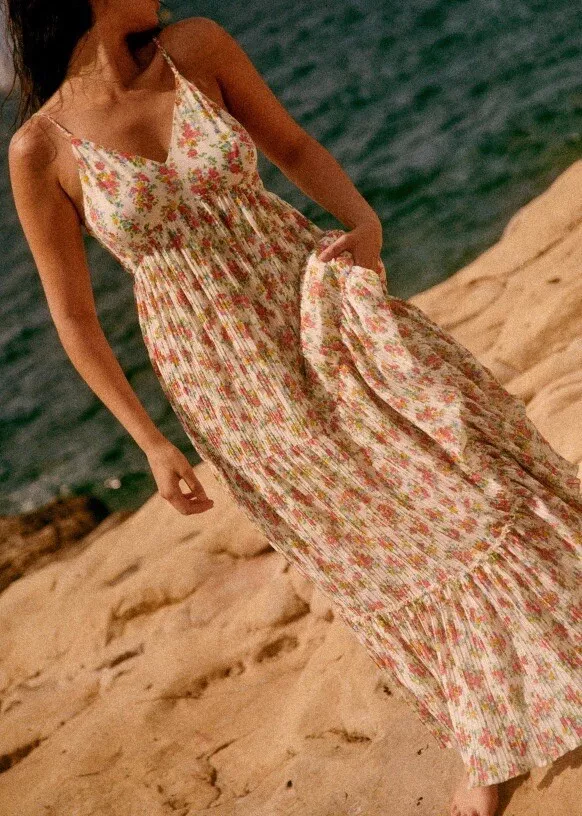 Dress sezane clearance