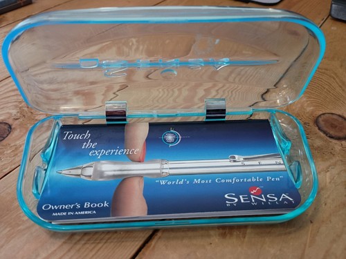 Sensa Kugelschreiber NUR ETUI