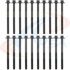 Engine Cylinder Head Bolt Set AHB572 fits 2016 Nissan Titan XD 5.0L-V8