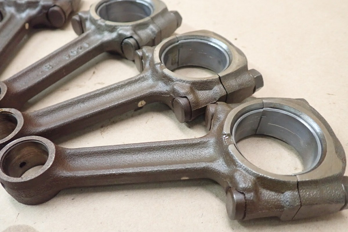 1998 KAWASAKI ZX900-C CONNECTING RODS SET OF 4 | eBay