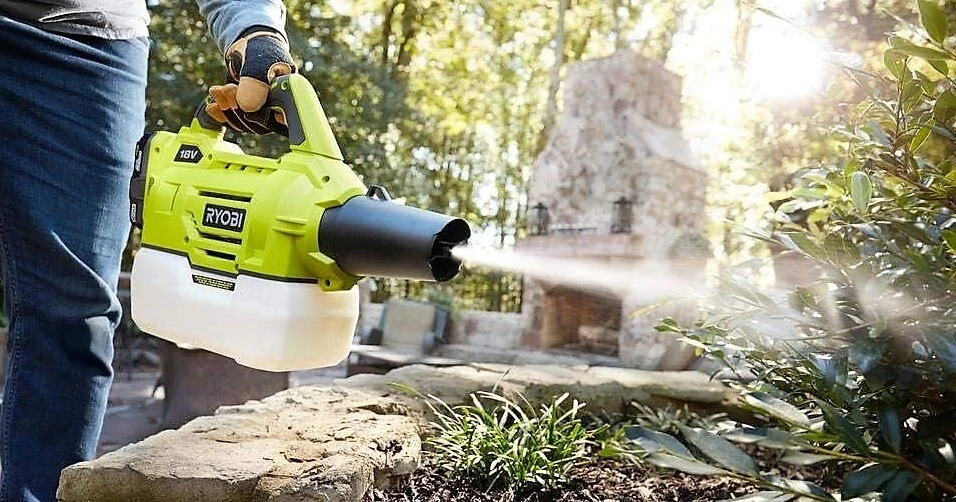 RYOBI P2850 Chemical Fogger Mister TOOL ONLY