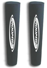 36" Moomba Trailer Guide Pads - Heavy-Duty Capped Ends - UV Fade Proof