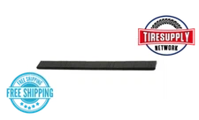 Plombco Value Line Black Precut Steel Tape Weight 1/4oz 48strips/ 576pcs QUARTER