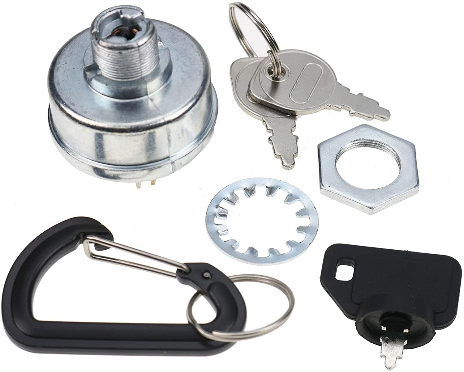 Ignition Switch for John Deere AM119111 STX38 STX46 Sabre Scotts S1642 eBay