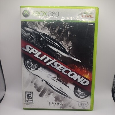 Split/Second (Microsoft Xbox 360, 2010)