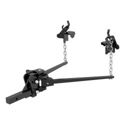 Draw Tite Round Bar Weight Distribution Hitch With Shank 62555 Ebay