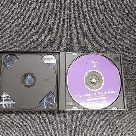 FALCOM Falcom Classics II Sega Saturn Software